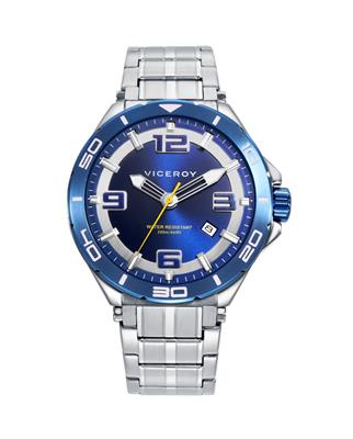 RELOJ VICEROY 46839-35 HOMBRE 44MM